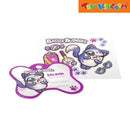 Glam Buddies Puppy Pups Zelena Blue Surprise Puppy Purse