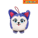 Glam Buddies Puppy Pups Zelena Blue Surprise Puppy Purse