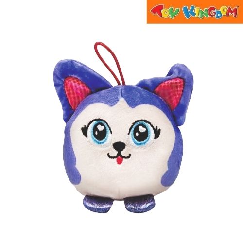 Glam Buddies Puppy Pups Zelena Blue Surprise Puppy Purse