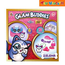 Glam Buddies Puppy Pups Zelena Blue Surprise Puppy Purse