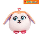 Glam Buddies Puppy Pups Dee Dee Peach Surprise Puppy Purse