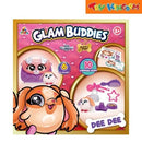 Glam Buddies Puppy Pups Dee Dee Peach Surprise Puppy Purse