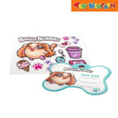 Glam Buddies Puppy Pups Dee Dee Peach Surprise Puppy Purse