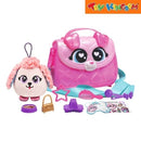 Glam Buddies Puppy Pups Coco Pink Surprise Puppy Purse