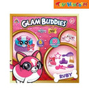 Glam Buddies Puppy Pups Ruby Teal Surprise Puppy Purse