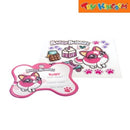 Glam Buddies Puppy Pups Ruby Teal Surprise Puppy Purse