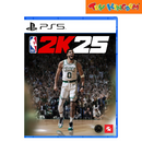 PlayStation 5 NBA 2K25 (R3) Console Game (Pre-order)