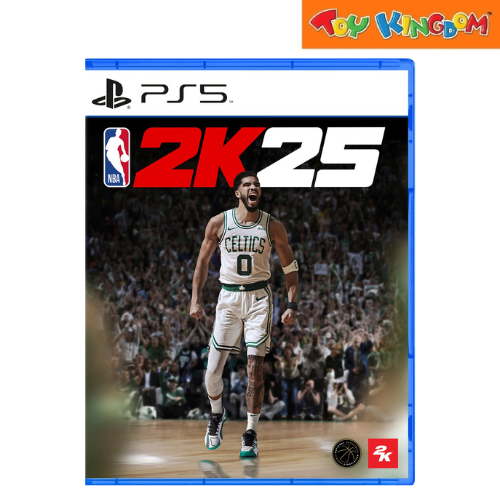 PlayStation 5 NBA 2K25 (R3) Console Game (Pre-order)