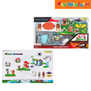 Dev Series Mix & Match Ninja Legends Valley 24pcs Playset