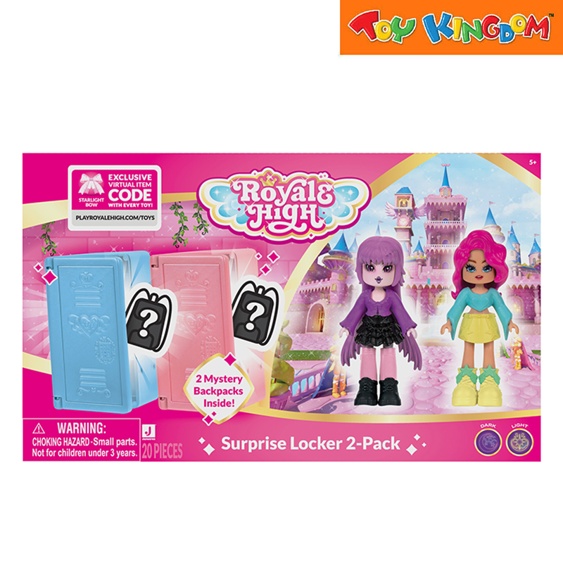 Royale High Dark & Light 20pcs Surprise Locker