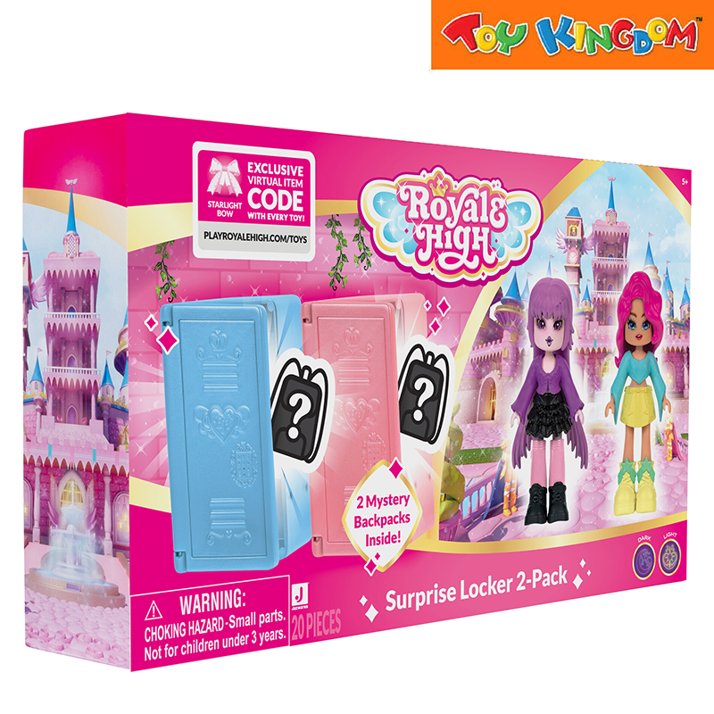 Royale High Dark & Light 20pcs Surprise Locker