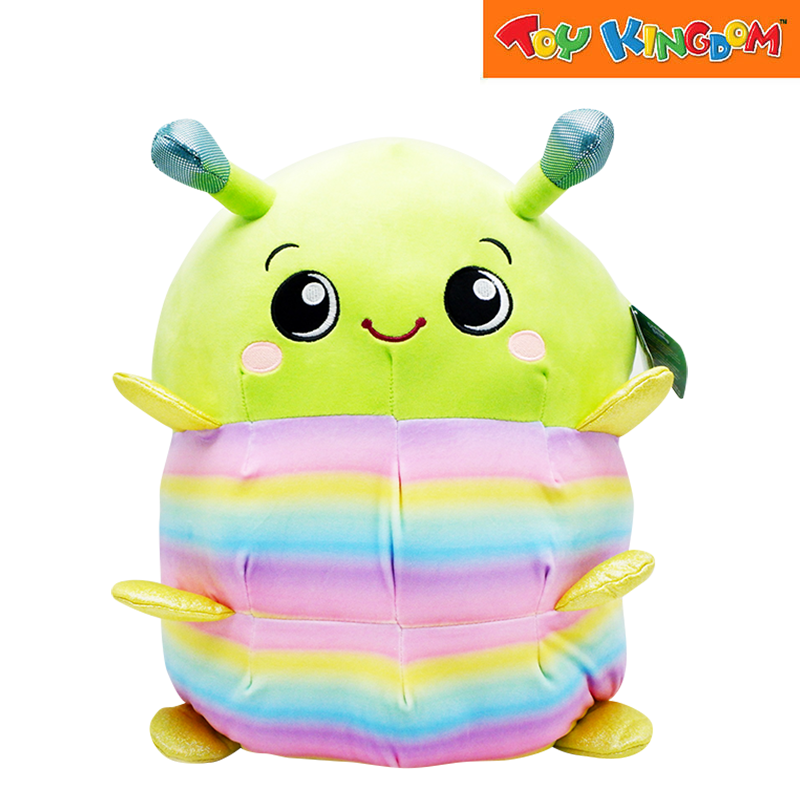 Dream Beams W6 Ryan The Caterpillar Plush