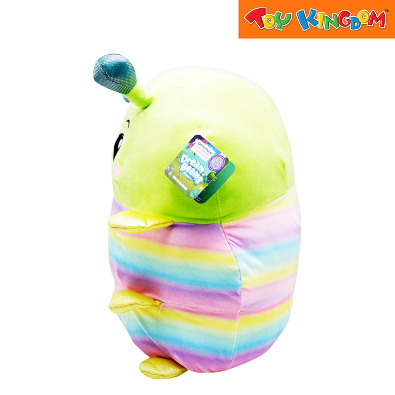 Dream Beams W6 Ryan The Caterpillar Plush
