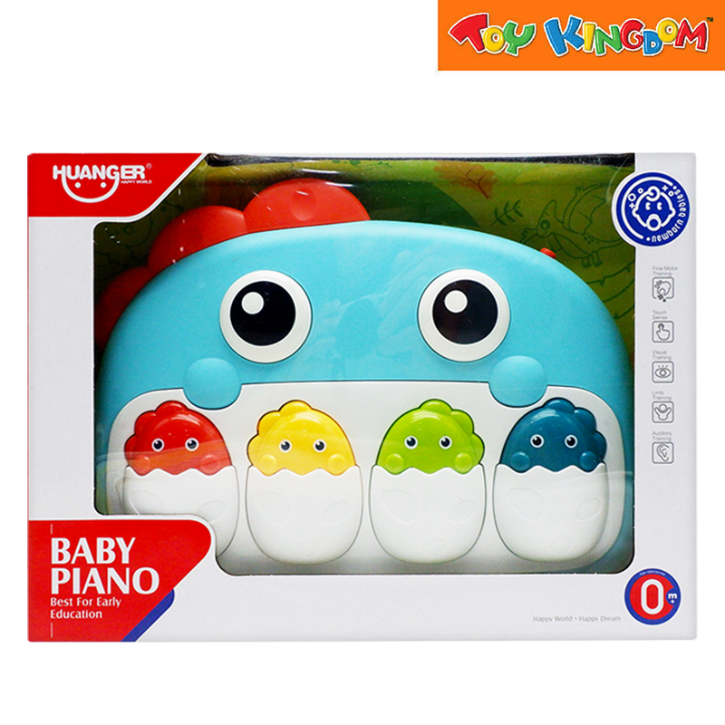 Huanger Baby Piano Early Education