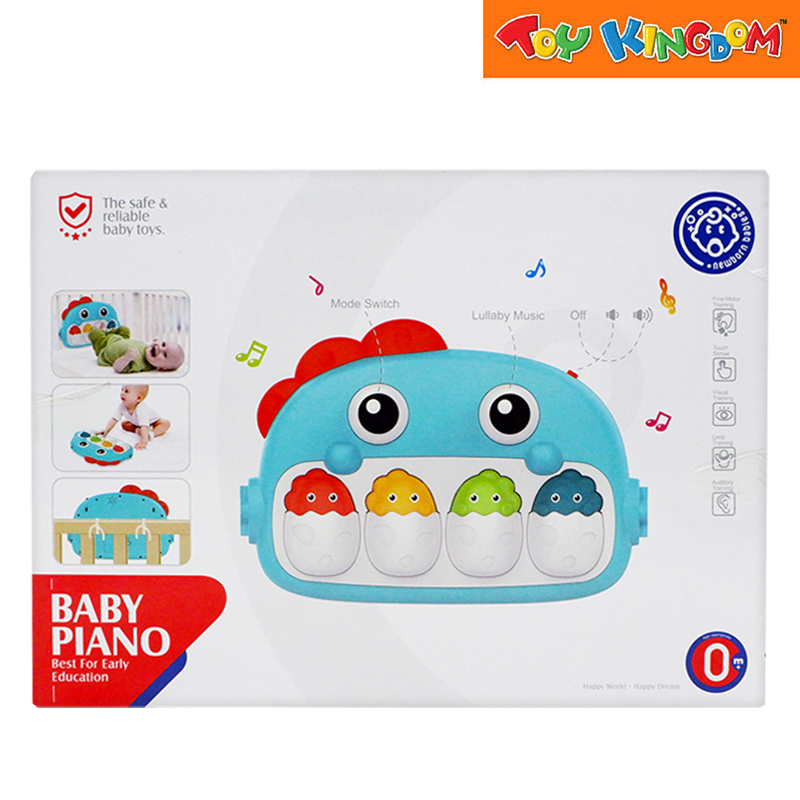 Huanger Baby Piano Early Education