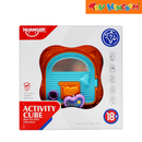 Huanger Baby Puzzle Activity Cube Early Education