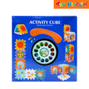 Huanger Baby Puzzle Activity Cube Early Education
