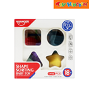Huanger Shape Sorting Baby Toy