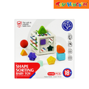 Huanger Shape Sorting Baby Toy