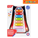 Huanger Happy Rocket Piano