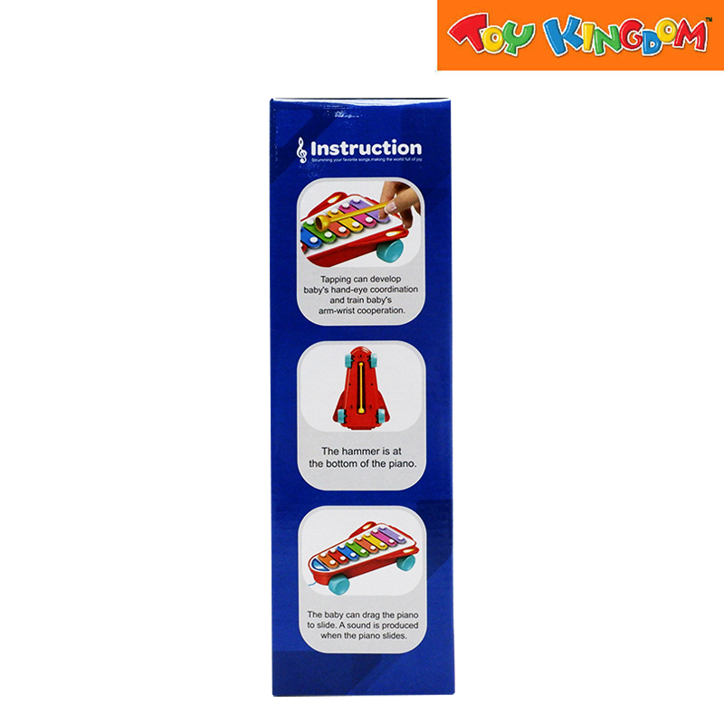 Huanger Happy Rocket Piano