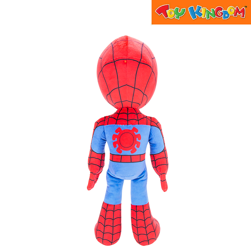 Soft toy spiderman on sale