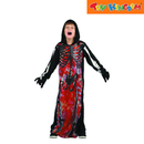 Lucida Halloween Costumes Skeleton Demon