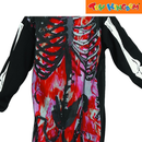 Lucida Halloween Costumes Skeleton Demon