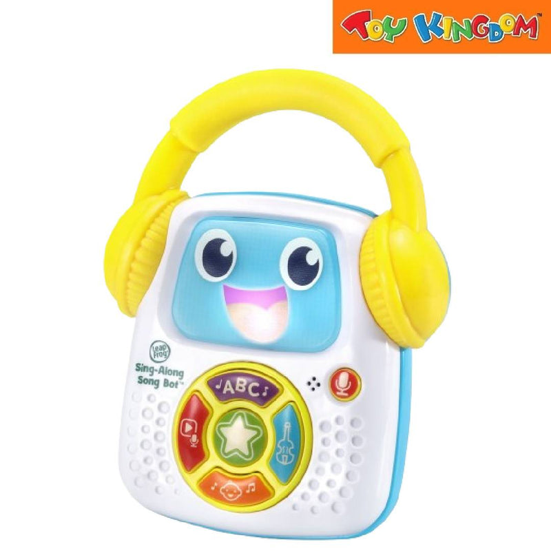 LeapFrog Sing-Along Song Bot