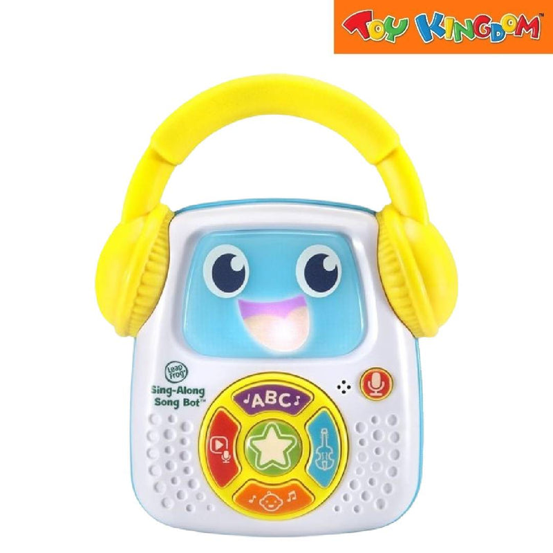 LeapFrog Sing-Along Song Bot