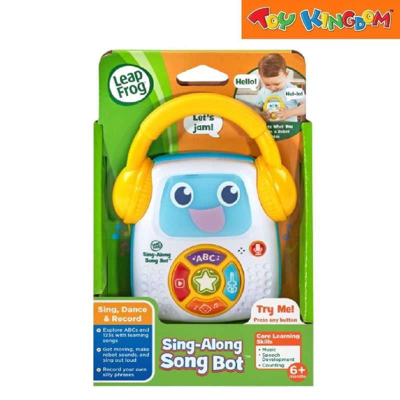 LeapFrog Sing-Along Song Bot