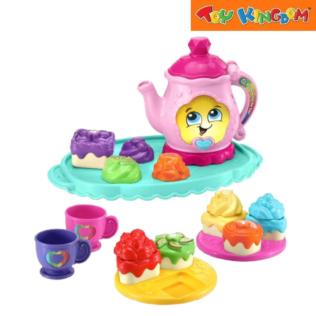 LeapFrog Rainbow Tea For Two Toy Kingdom leapfrog-rainbow-tea-for-two-toy-kingdom