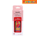 Totsafe Marvel Spider-Man Spidey Red Stainless Steel Insulated Water Bottle