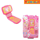 Sanrio Hello Kitty Turn Turn Phone With Screen Rotates Playset