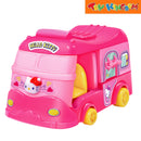 Sanrio Hello Kitty My Camper Van Playset