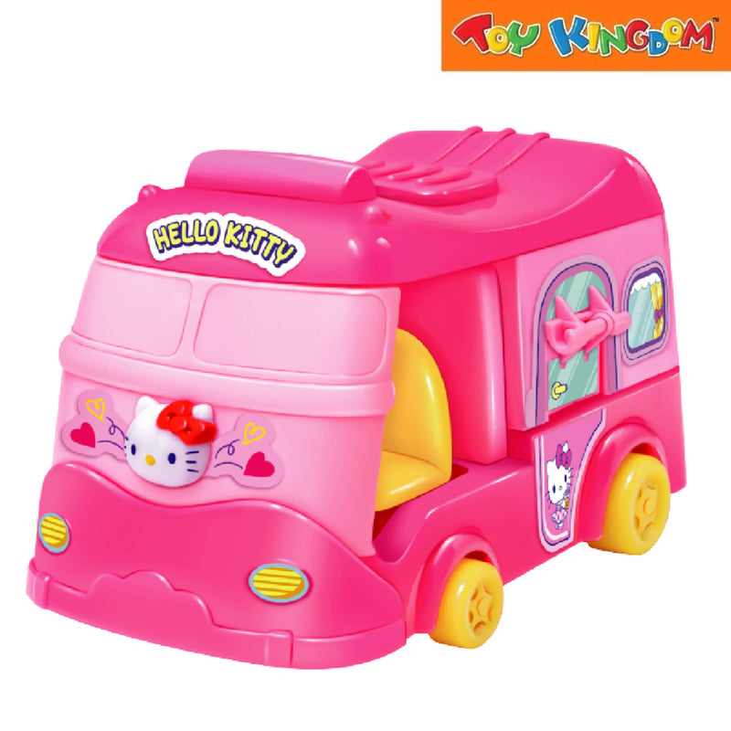 Sanrio Hello Kitty My Camper Van Playset – Toy Kingdom