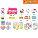 Sanrio Hello Kitty My Camper Van Playset