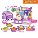 Sanrio Kuromi Home Appliance Playset