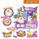 Sanrio Kuromi Cozy Kitchen Playset