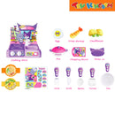 Sanrio Kuromi Cozy Kitchen Playset