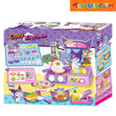 Sanrio Kuromi Cozy Kitchen Playset