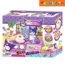 Sanrio Kuromi Cozy Kitchen Playset