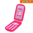 Sanrio My Melody Turn Turn Phone With Screen Rotates Playset
