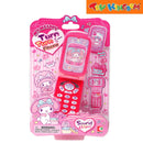 Sanrio My Melody Turn Turn Phone With Screen Rotates Playset