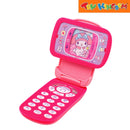Sanrio My Melody Turn Turn Phone With Screen Rotates Playset