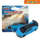 Metal Speed Zone 1:64 Lamborghini Huracan STO Blue Die-cast