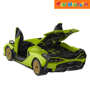 Rastar 1:18 Lamborghini Sian Build Kit R/C Car