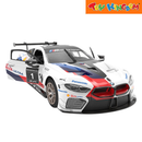 Rastar 97200 R/C 1:18 BMW M8 GTE Die-cast