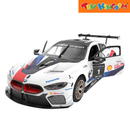 Rastar 97200 R/C 1:18 BMW M8 GTE Die-cast