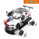 Rastar 97200 R/C 1:18 BMW M8 GTE Die-cast